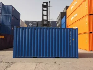 kontener morski 20 stopowy w steelcube 2