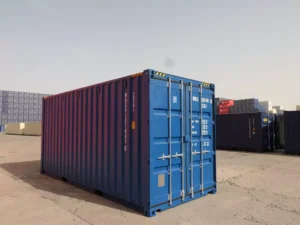 kontener morski 20 stopowy w steelcube 3